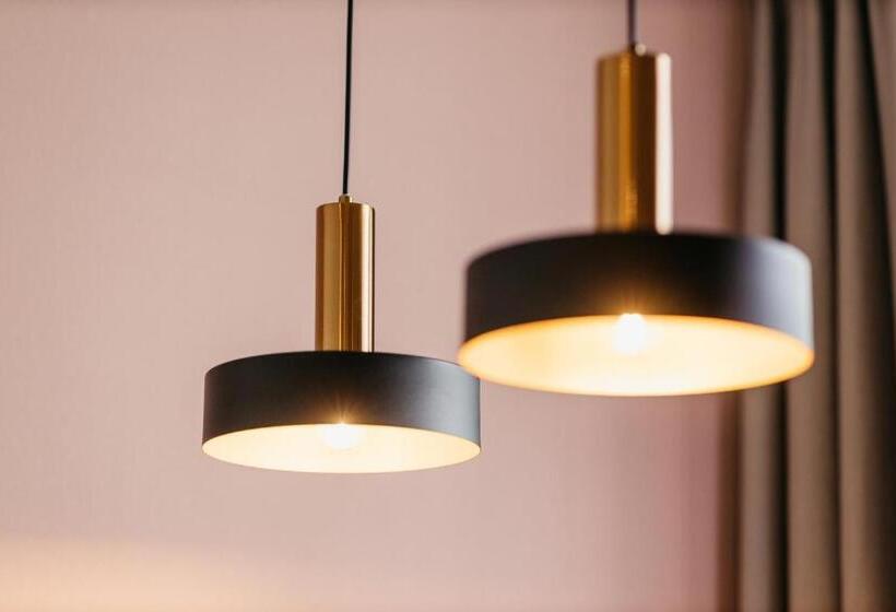 带2个卧室的公寓, Yays The Hague Willemspark By Numa