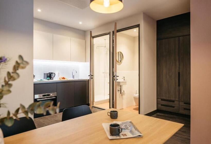 带2个卧室的公寓, Yays The Hague Willemspark By Numa