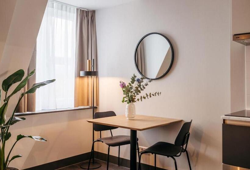 标准工作室, Yays The Hague Willemspark By Numa