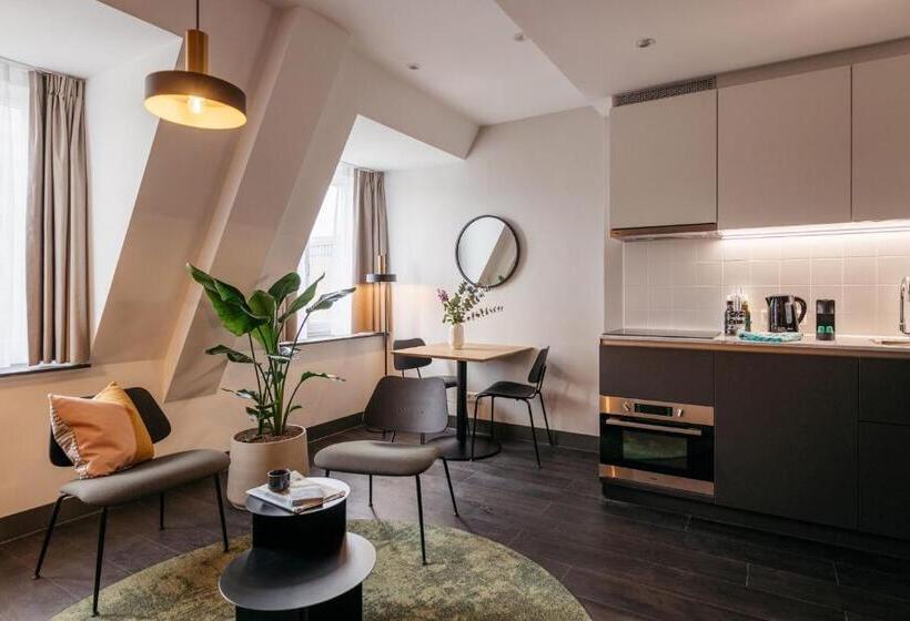 标准工作室, Yays The Hague Willemspark By Numa