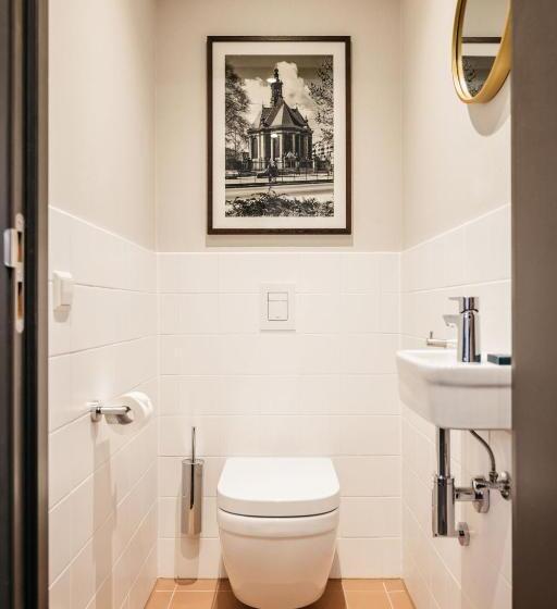 带1个卧室的公寓, Yays The Hague Willemspark By Numa