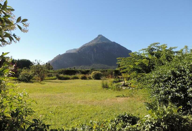 Standaard Vierpersoonskamer, Hosteria El Hoyo