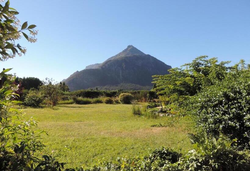 Standaard Driepersoonskamer, Hosteria El Hoyo