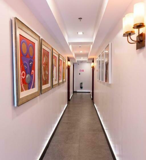 اتاق لوکس, Unwnd Boutique Hotel Makati