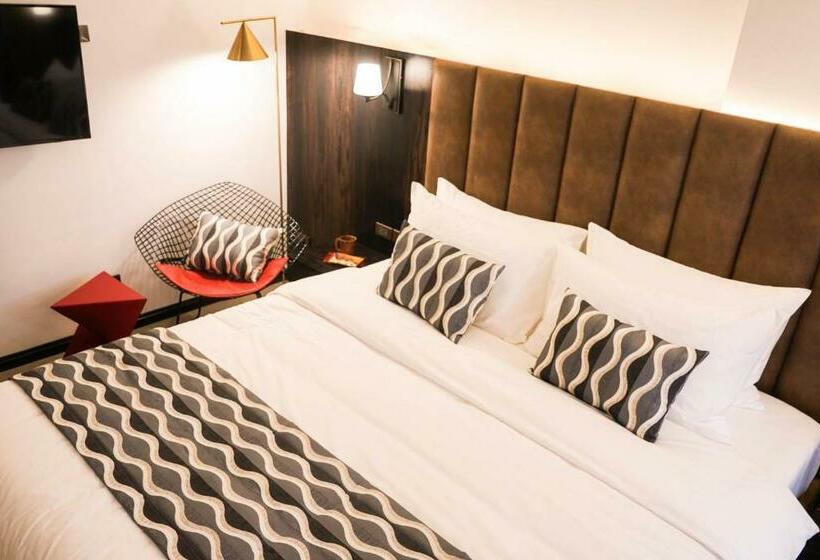 اتاق لوکس, Unwnd Boutique Hotel Makati