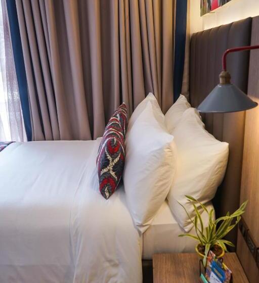 اتاق استاندارد, Unwnd Boutique Hotel Makati