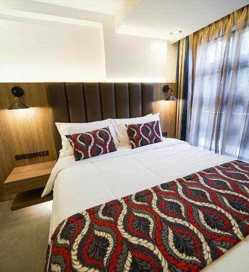 اتاق استاندارد, Unwnd Boutique Hotel Makati