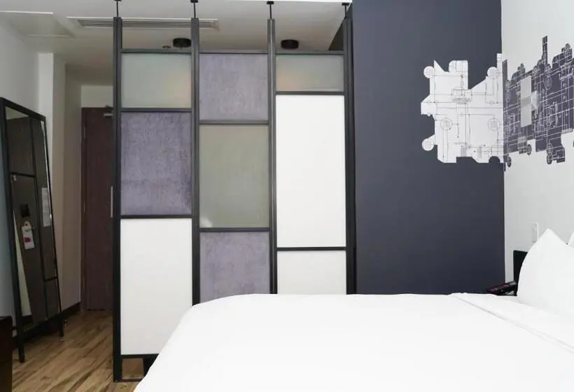 اتاق استاندارد, Aloft Ponce Hotel & Casino