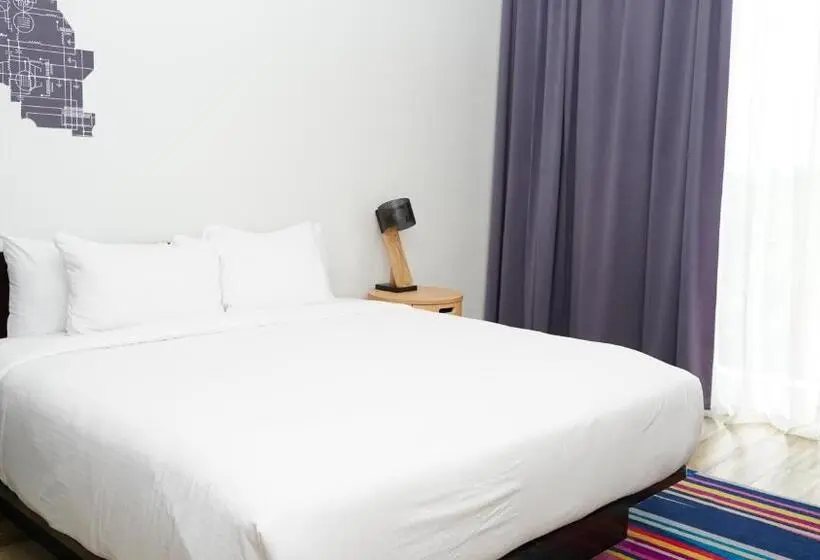 اتاق استاندارد, Aloft Ponce Hotel & Casino