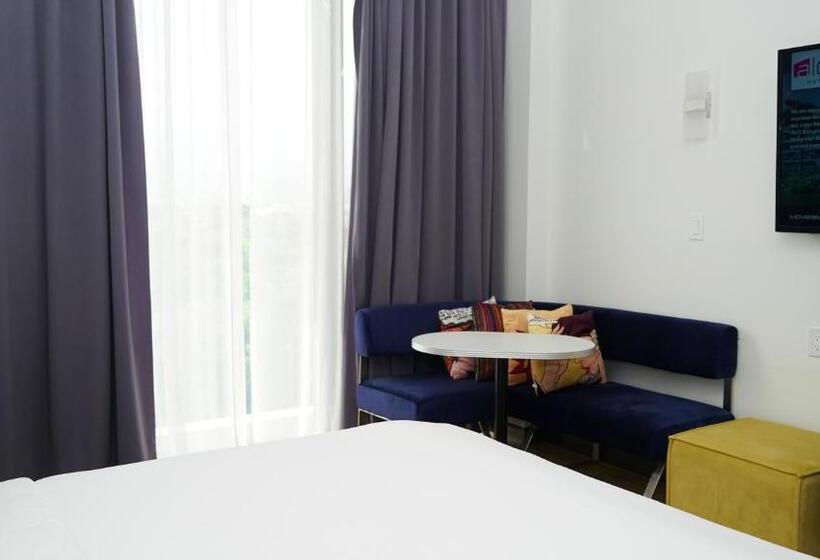 اتاق استاندارد, Aloft Ponce Hotel & Casino