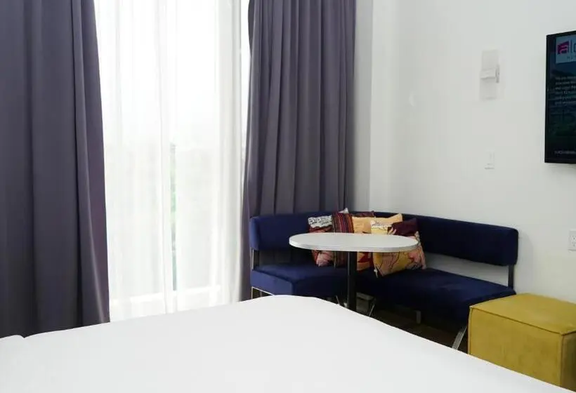 اتاق استاندارد, Aloft Ponce Hotel & Casino