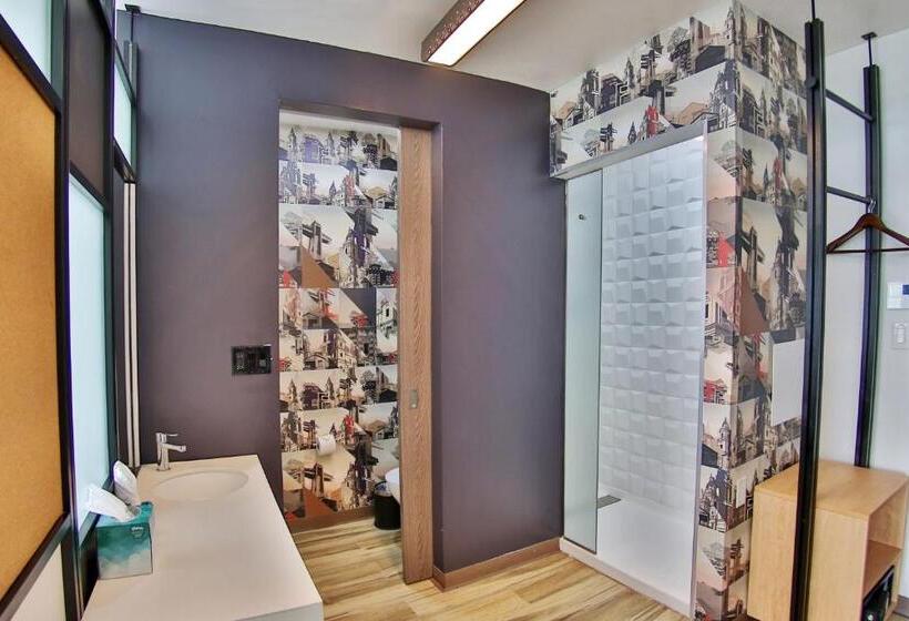 اتاق استاندارد با تخت بزرگ, Aloft Ponce Hotel & Casino