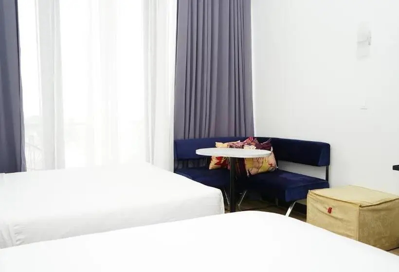 اتاق استاندارد با بالکن, Aloft Ponce Hotel & Casino