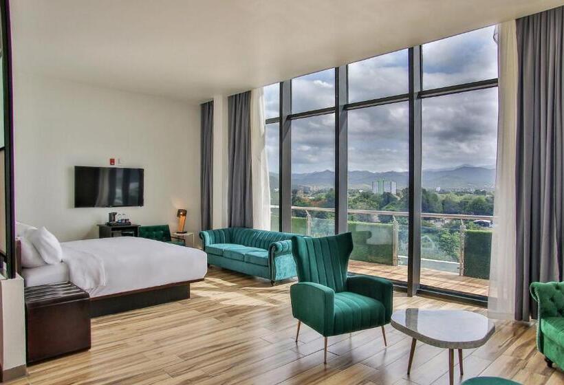 سوییت اجرایی, Aloft Ponce Hotel & Casino