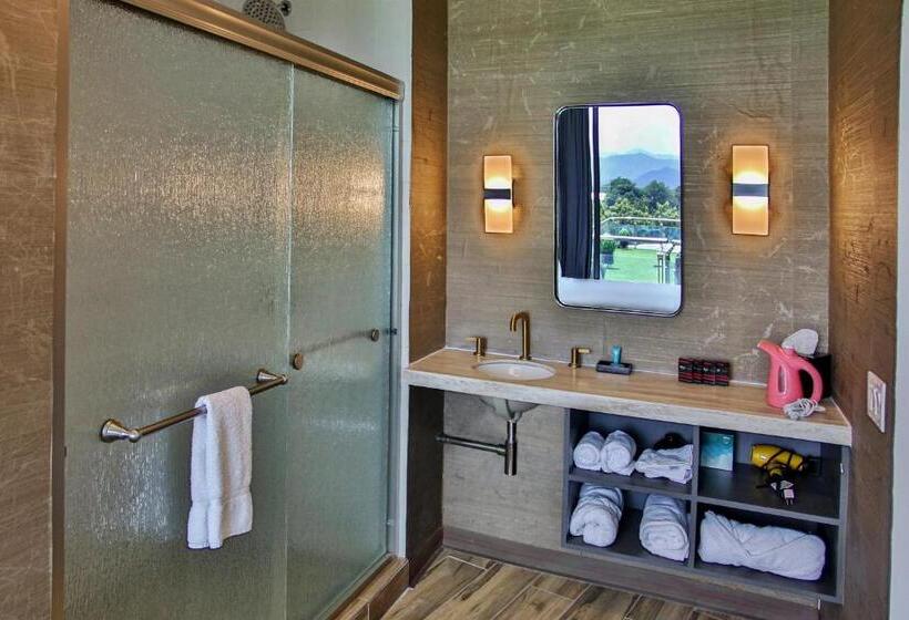 سوئیت با بالکن, Aloft Ponce Hotel & Casino