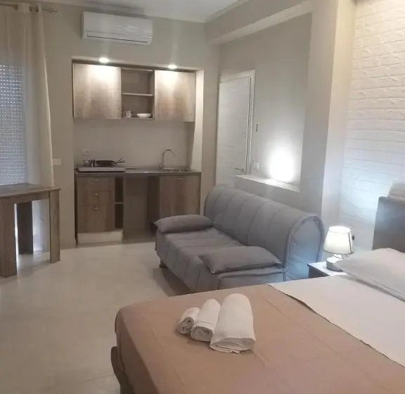 スーペリアファミリールーム, B&b La Dolce Vita