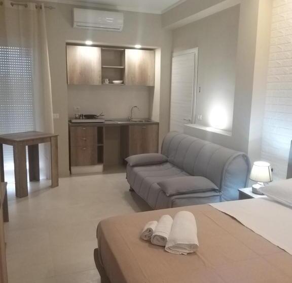 اتاق سوپریور خانوادگی, B&b La Dolce Vita