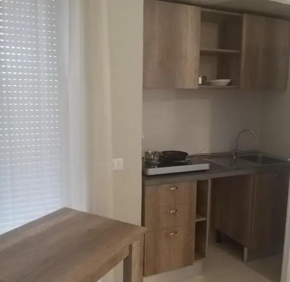 デラックスの４人部屋, B&b La Dolce Vita