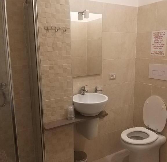 اتاق اکونومی, B&b La Dolce Vita