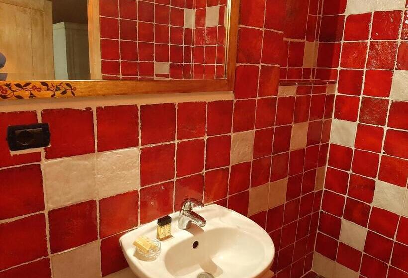 带园景的小型套房, My Home Scarperia