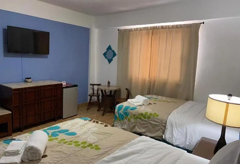 اتاق استاندارد یک نفره, Cabo Tortuga Hotel Boutique