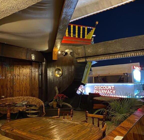 带大床的标准间, Cabo Tortuga Hotel Boutique