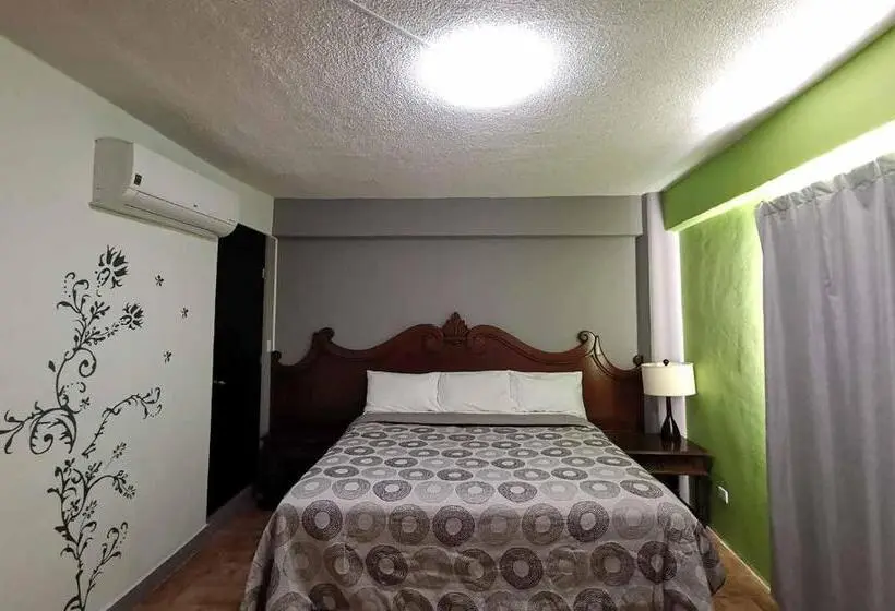 اتاق استاندارد با تخت بزرگ, Cabo Tortuga Hotel Boutique