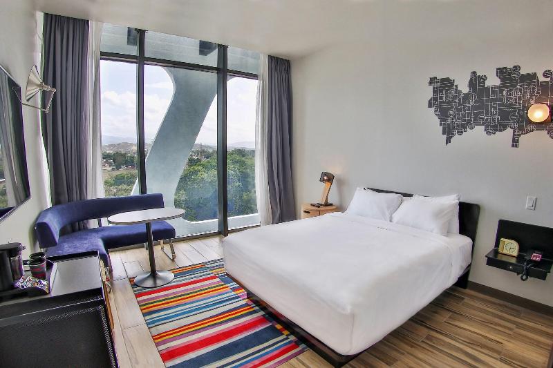 اتاق استاندارد با تخت بزرگ, Aloft Ponce Hotel & Casino