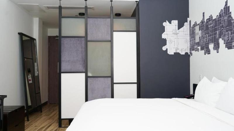 اتاق استاندارد با تخت بزرگ, Aloft Ponce Hotel & Casino
