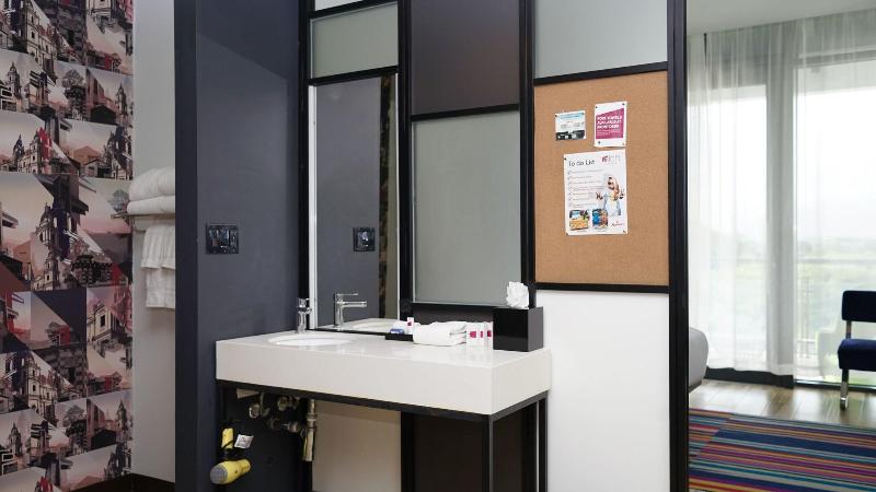 اتاق استاندارد با تخت بزرگ, Aloft Ponce Hotel & Casino