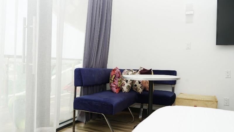 اتاق استاندارد با تخت بزرگ, Aloft Ponce Hotel & Casino