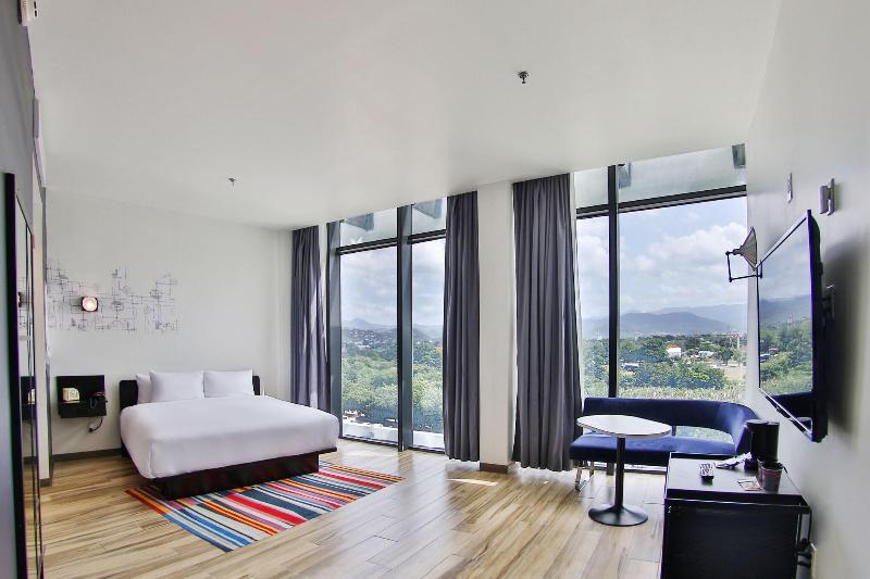 اتاق استاندارد با تخت بزرگ, Aloft Ponce Hotel & Casino