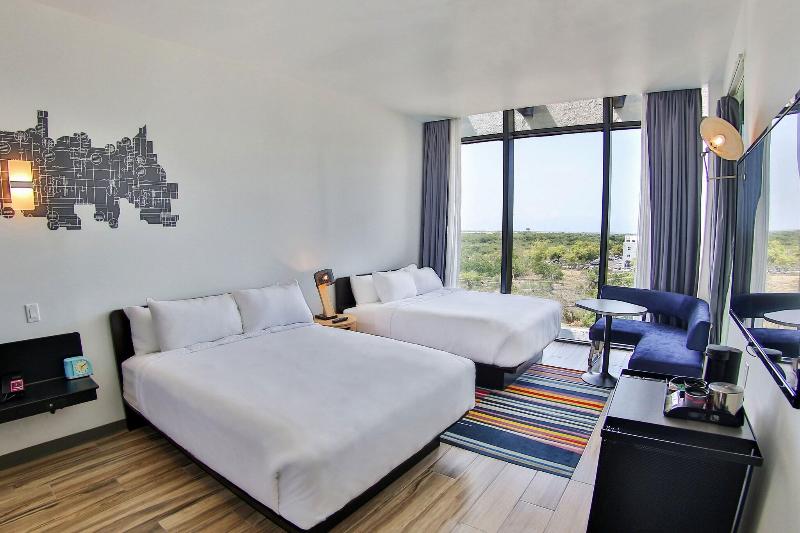 اتاق استاندارد, Aloft Ponce Hotel & Casino