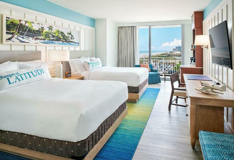 Номер Deluxe с Видом, Margaritaville Jacksonville Beach