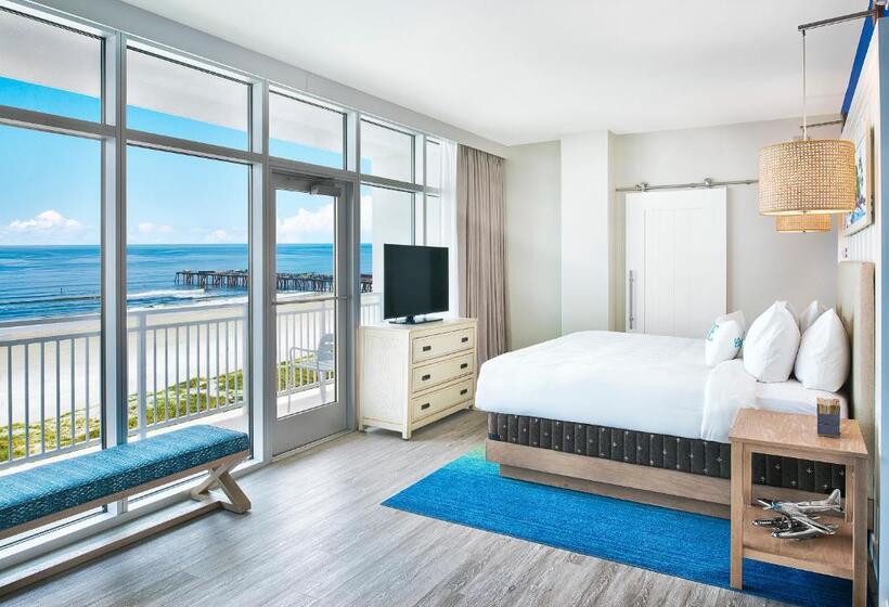 Люкс Кровать Кинг, Margaritaville Jacksonville Beach