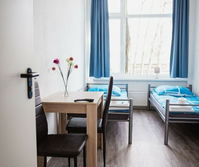 اتاق استاندارد, NEOHOSTEL Berlín