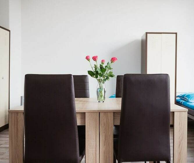 اتاق استاندارد, NEOHOSTEL Berlín