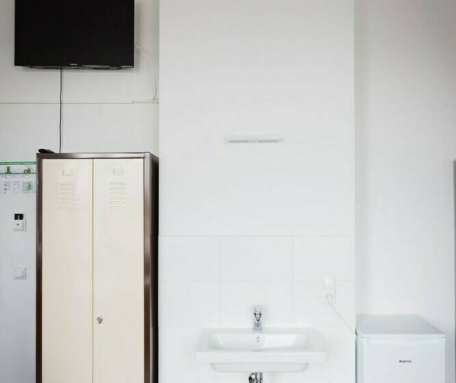 اتاق استاندارد, NEOHOSTEL Berlín