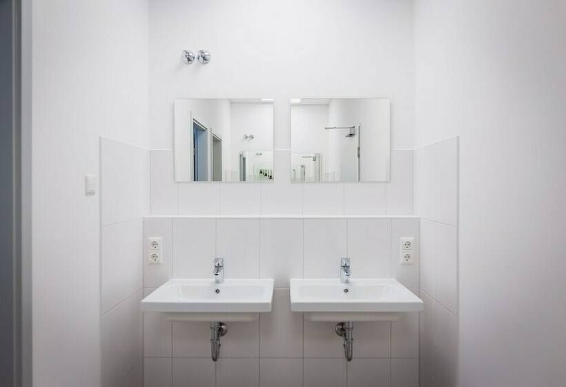 اتاق استاندارد, NEOHOSTEL Berlín