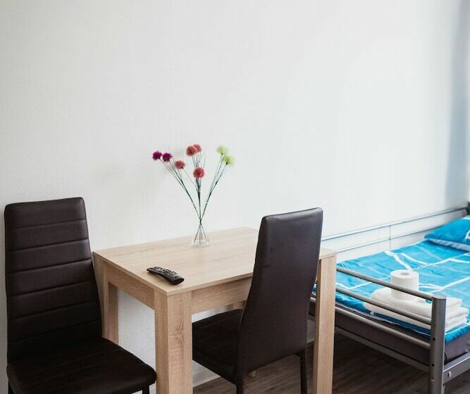 اتاق استاندارد, NEOHOSTEL Berlín