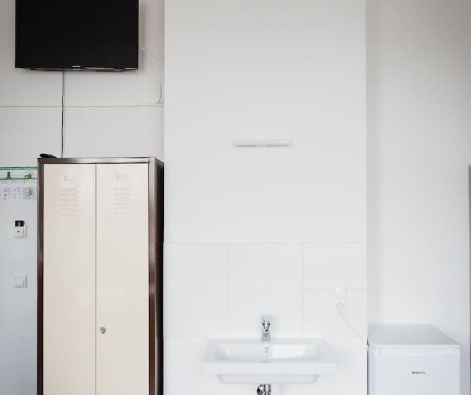 اتاق استاندارد, NEOHOSTEL Berlín