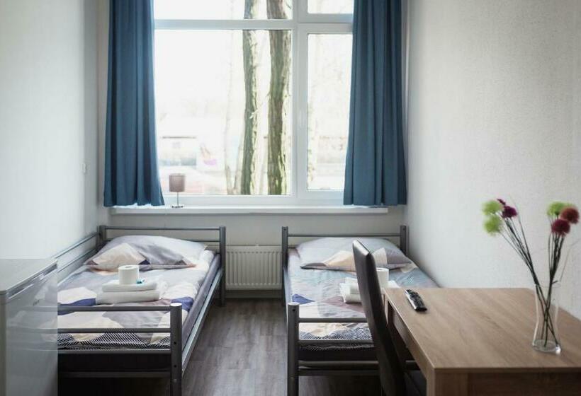 اتاق استاندارد, NEOHOSTEL Berlín
