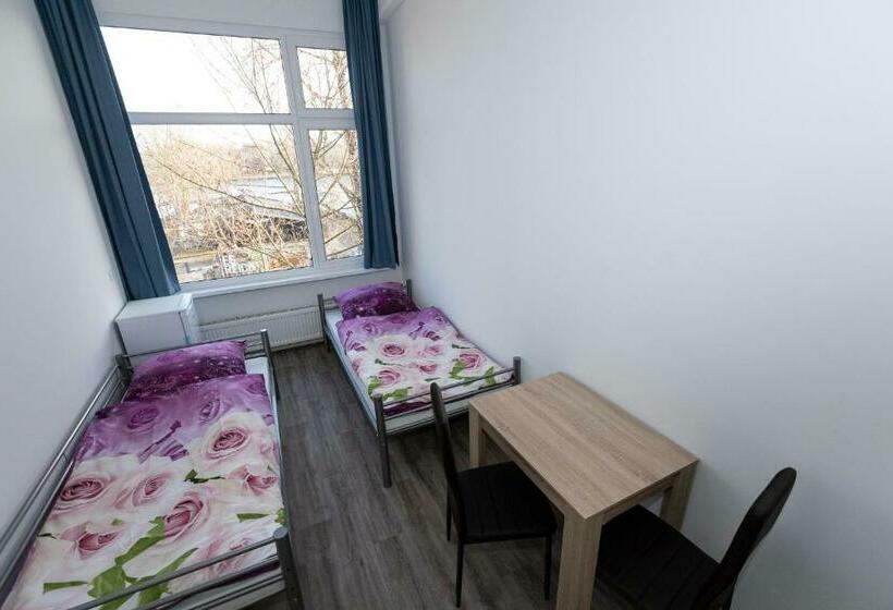 اتاق استاندارد, NEOHOSTEL Berlín