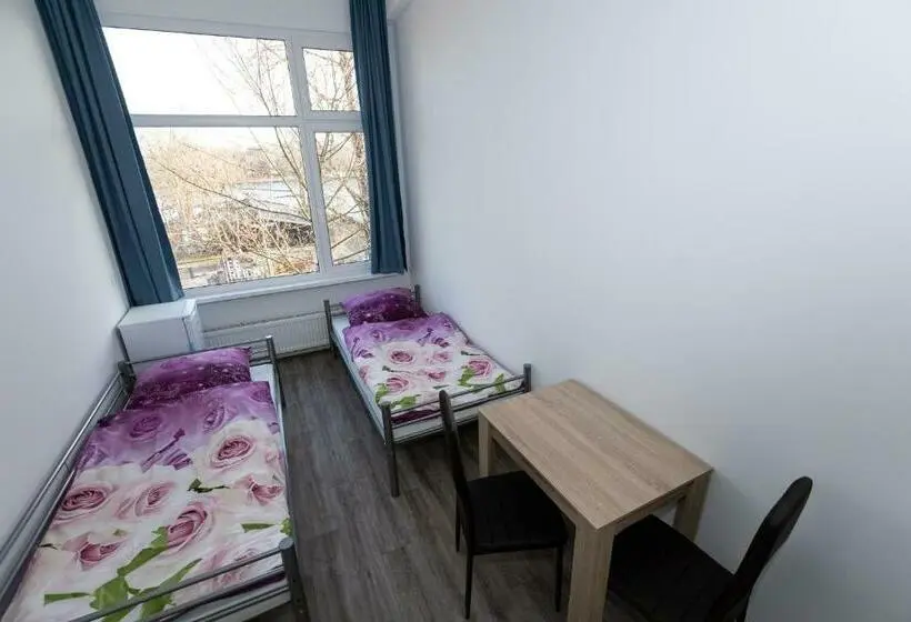اتاق استاندارد, NEOHOSTEL Berlín