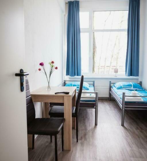 اتاق استاندارد, NEOHOSTEL Berlín