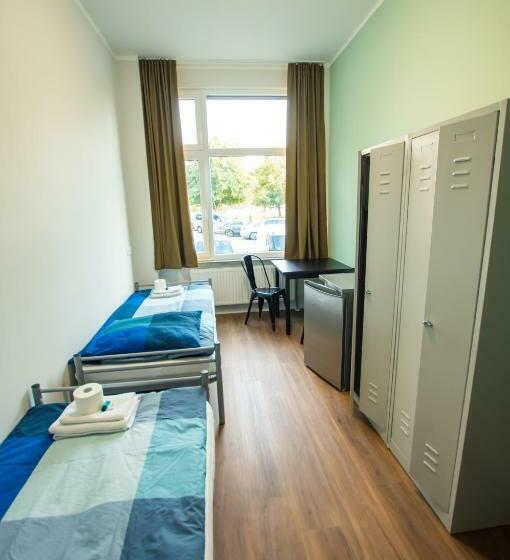 اتاق استاندارد, NEOHOSTEL Berlín