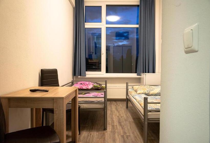 تختخواب در اتاق مشترک, NEOHOSTEL Berlín