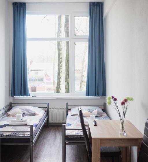 تختخواب در اتاق مشترک, NEOHOSTEL Berlín