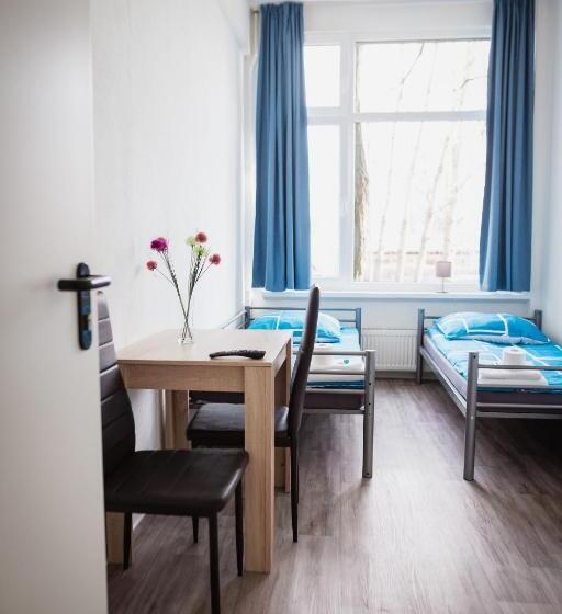 تختخواب در اتاق مشترک, NEOHOSTEL Berlín