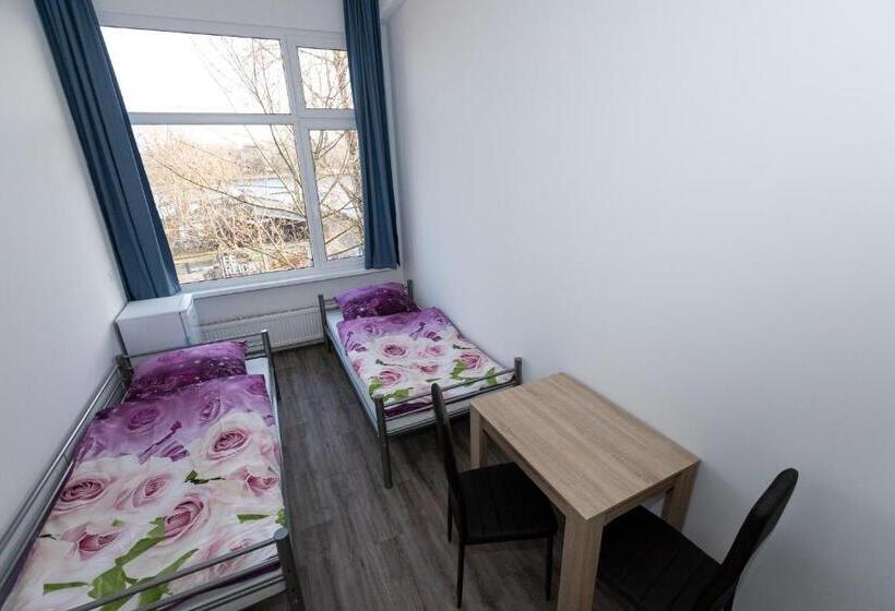 تختخواب در اتاق مشترک, NEOHOSTEL Berlín